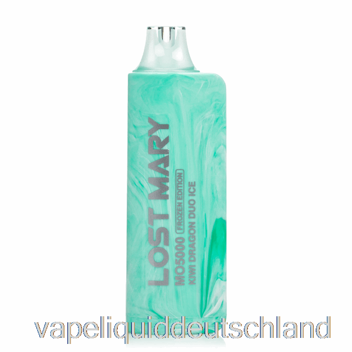 Lost Mary Mo5000 Einweg-Kiwi-Dragon-Duo-Eis-Vape-Flüssigkeit